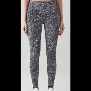 Lululemon Wunder Under Pant (Hi-Rise)
